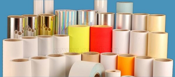 Các chất liệu chuyên dụng sản xuất tem nhãn 
