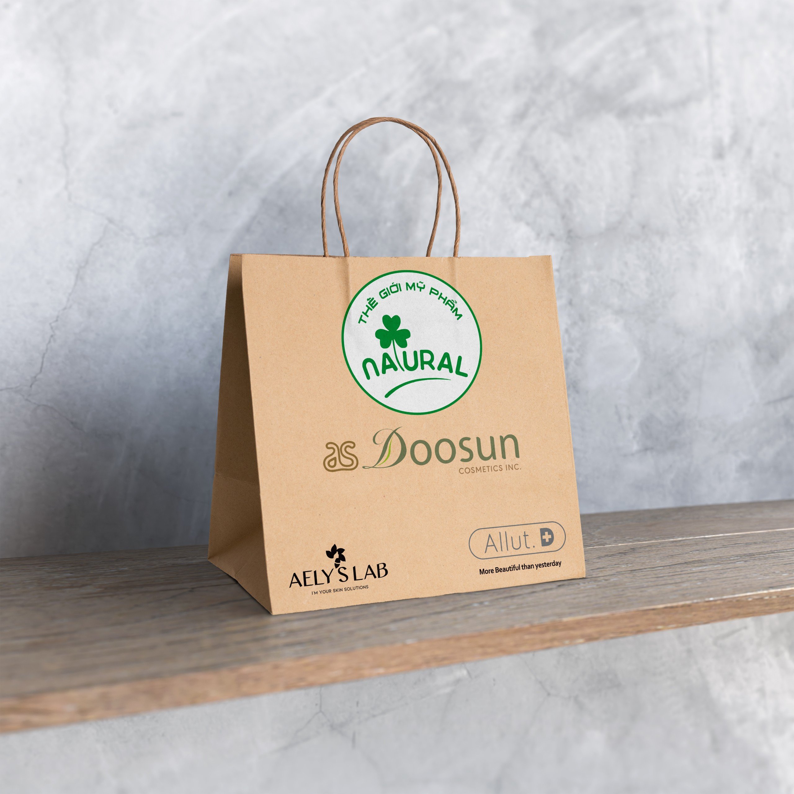 Túi giấy kraft