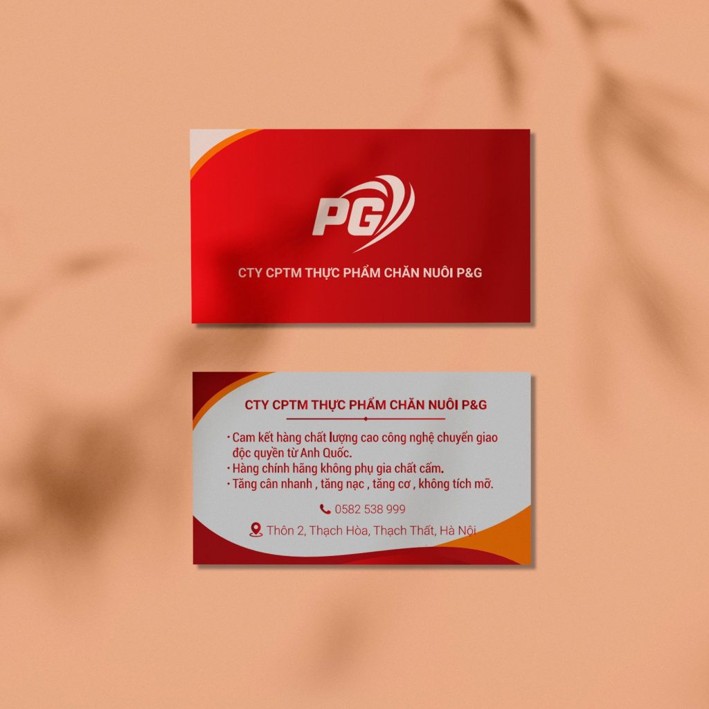 Danh thiếp (name card