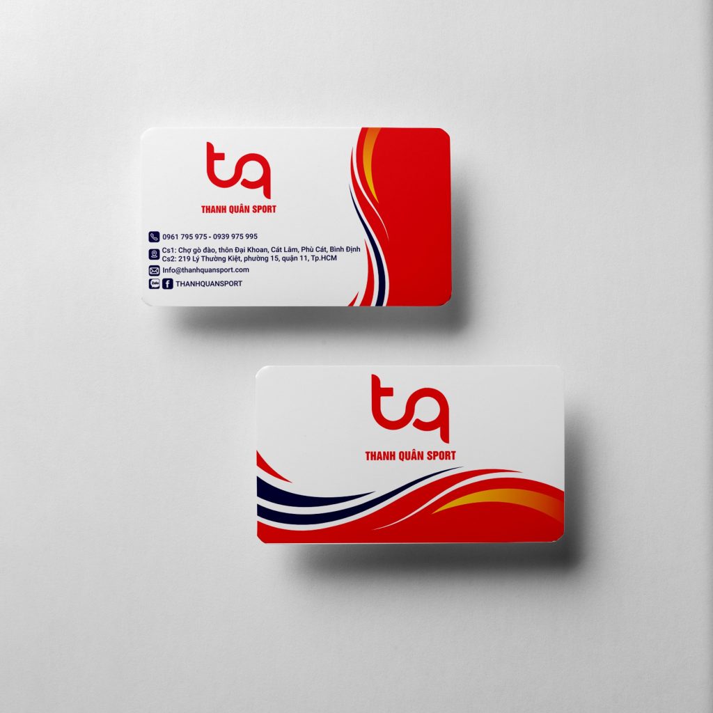 Danh thiếp (name card)