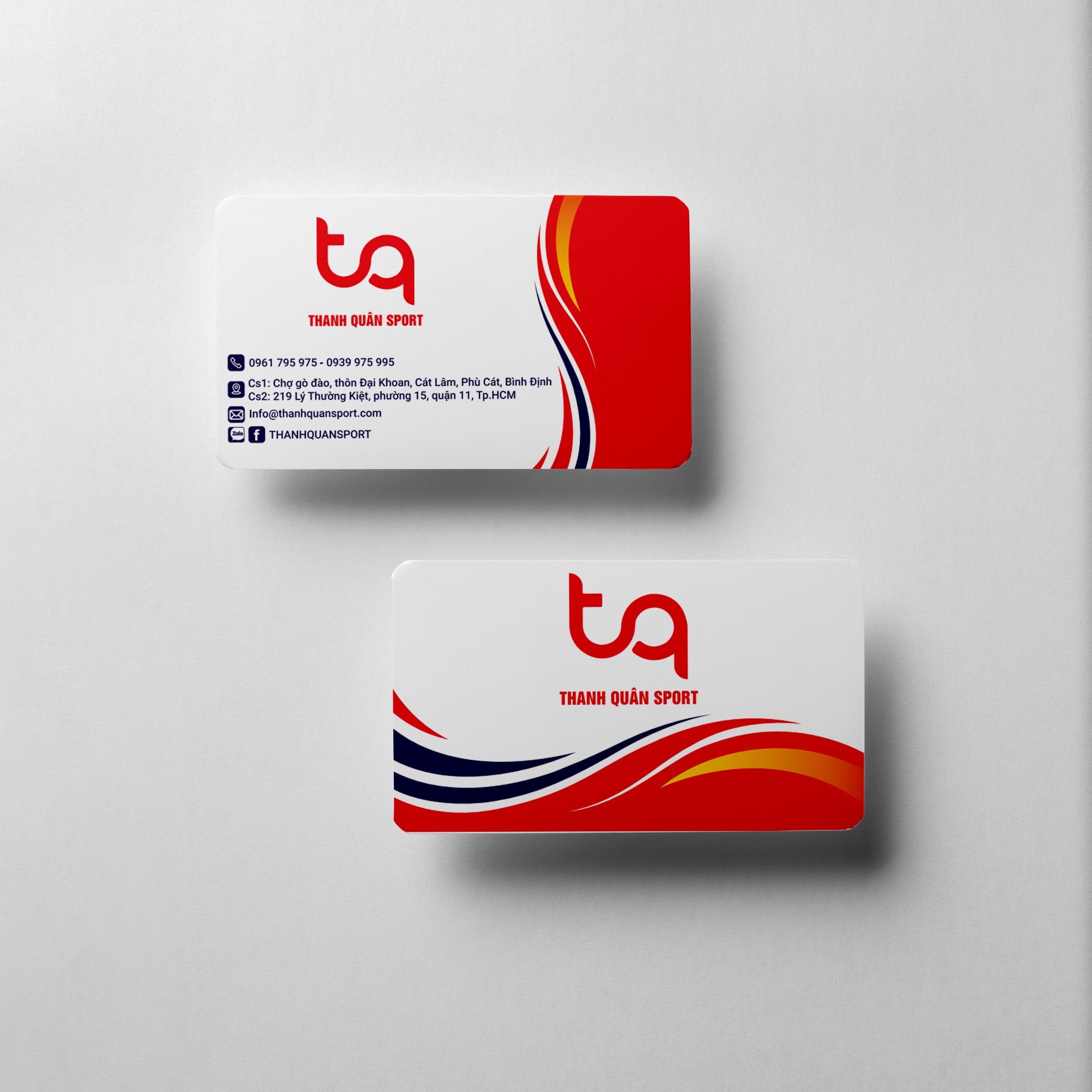 Danh thiếp (name card)