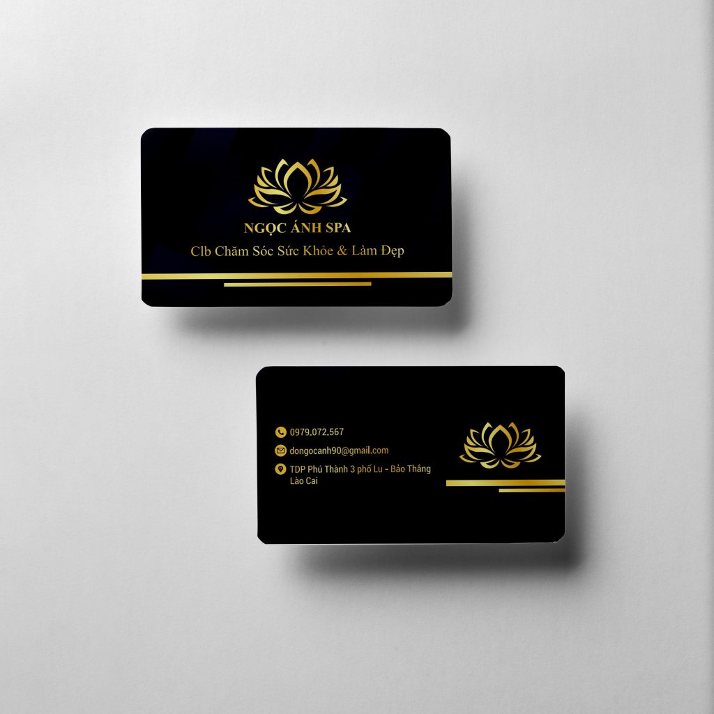 Danh thiếp (name card)